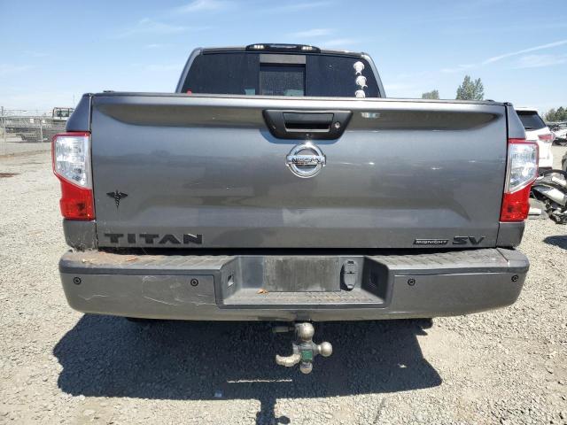 NISSAN TITAN 2018 Угольный