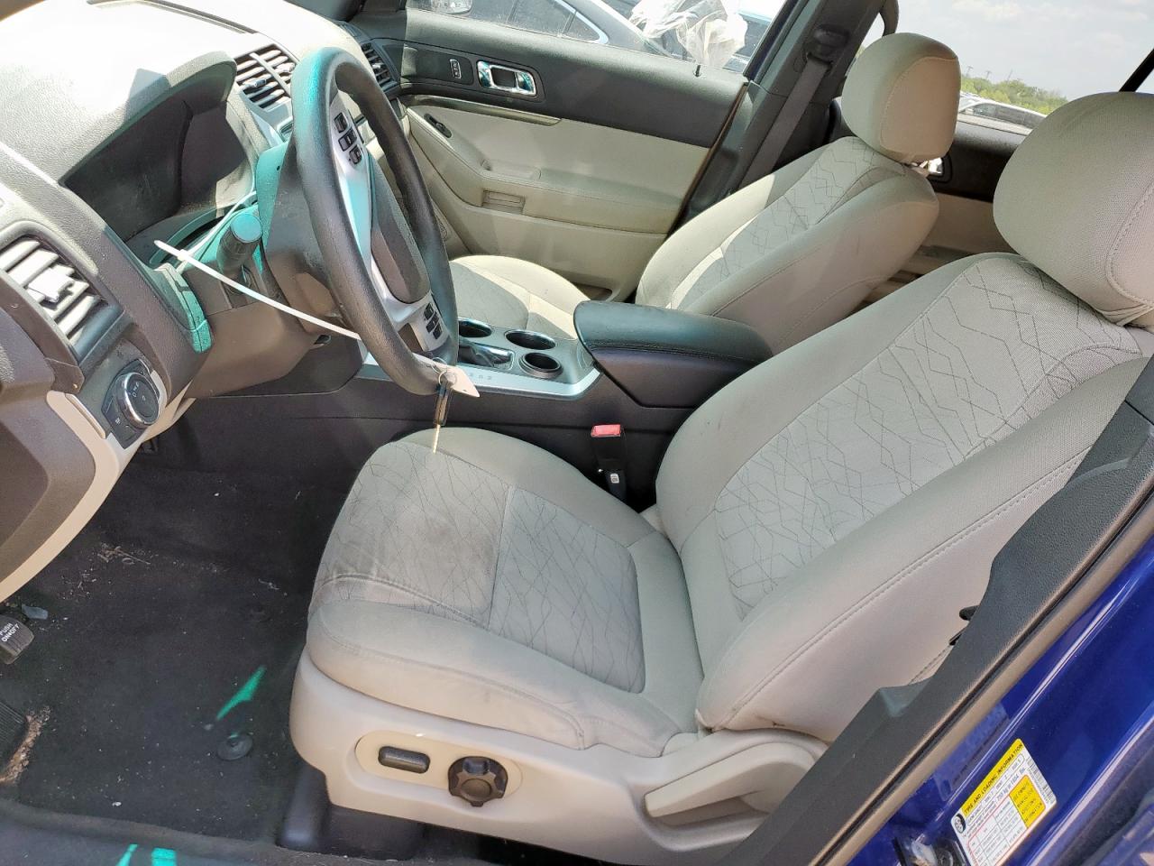 2013 Ford Explorer VIN: 1FM5K7B80DGC94343 Lot: 69802235