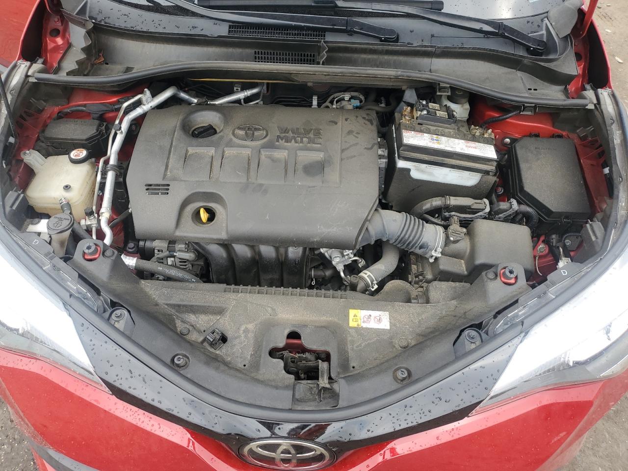 2020 Toyota C-Hr Xle VIN: JTNKHMBX8L1093962 Lot: 68113895
