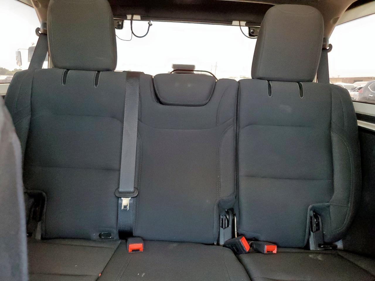 2020 Jeep Wrangler Unlimited Sport VIN: 1C4HJXDG5LW237634 Lot: 68811645