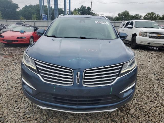  LINCOLN MKC 2018 Синий