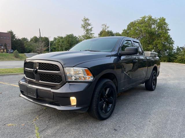 RAM 1500 2019 Gray