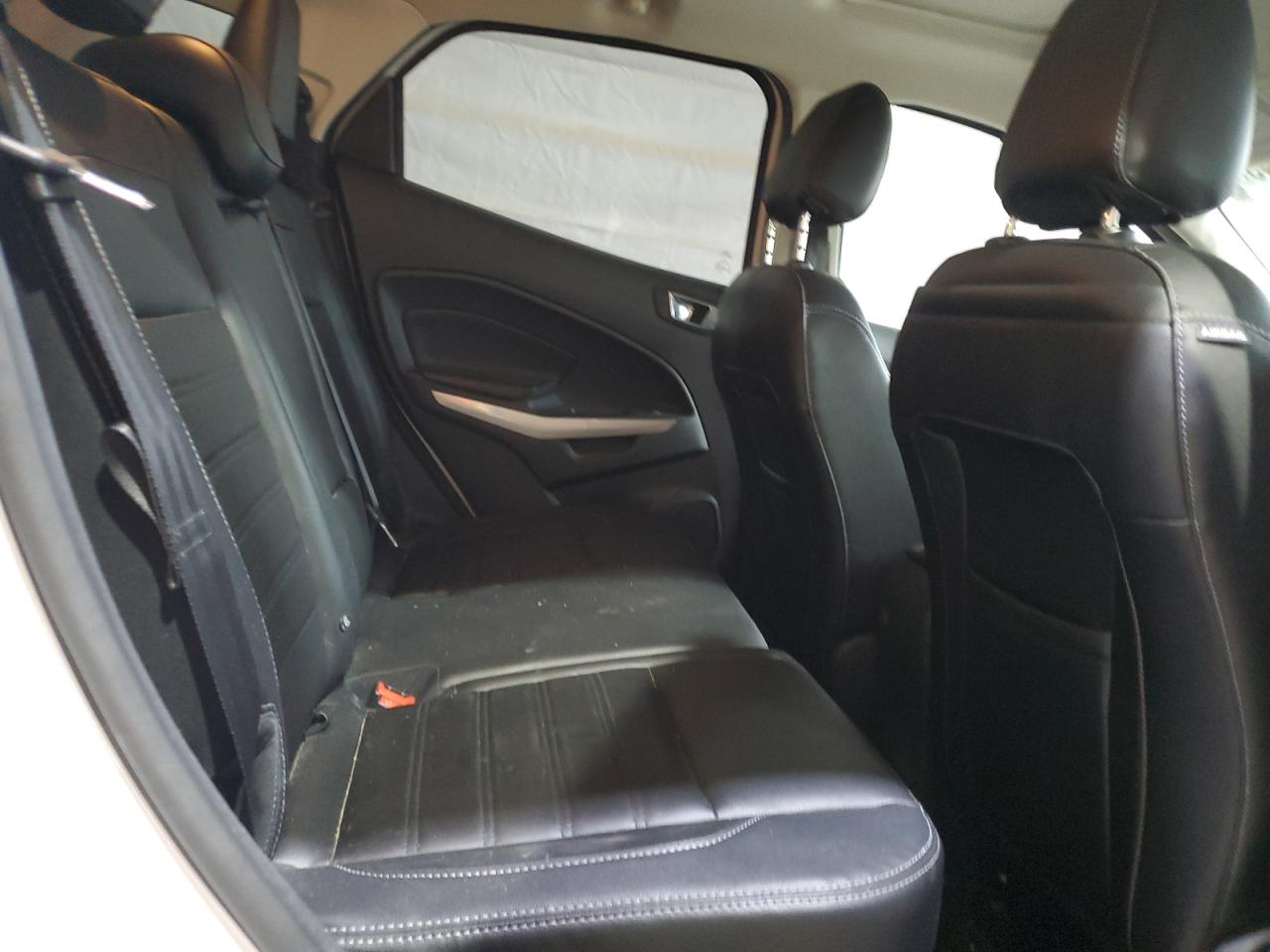 2018 Ford Ecosport Titanium VIN: MAJ6P1WL2JC169892 Lot: 69234645