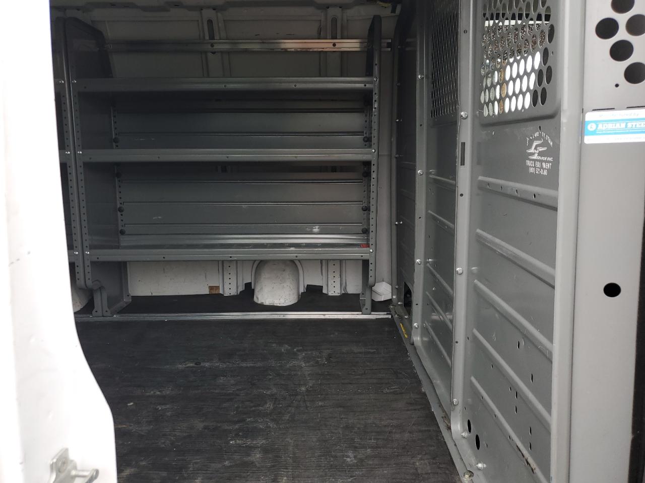 2016 Chevrolet Express G3500 Lt VIN: 1GAZGPFG2G1221256 Lot: 70059985