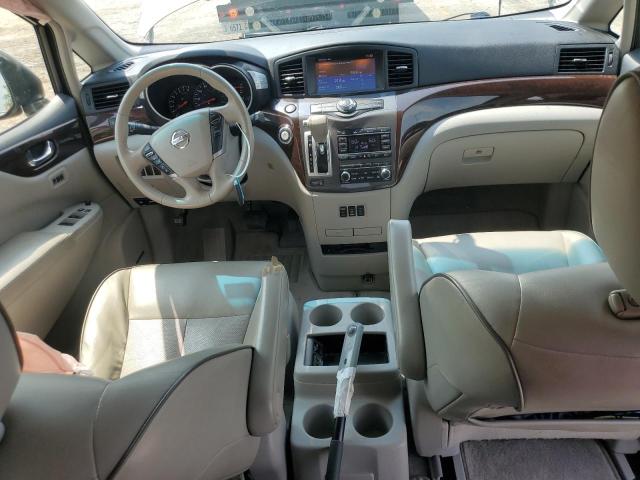  NISSAN QUEST 2016 Серый