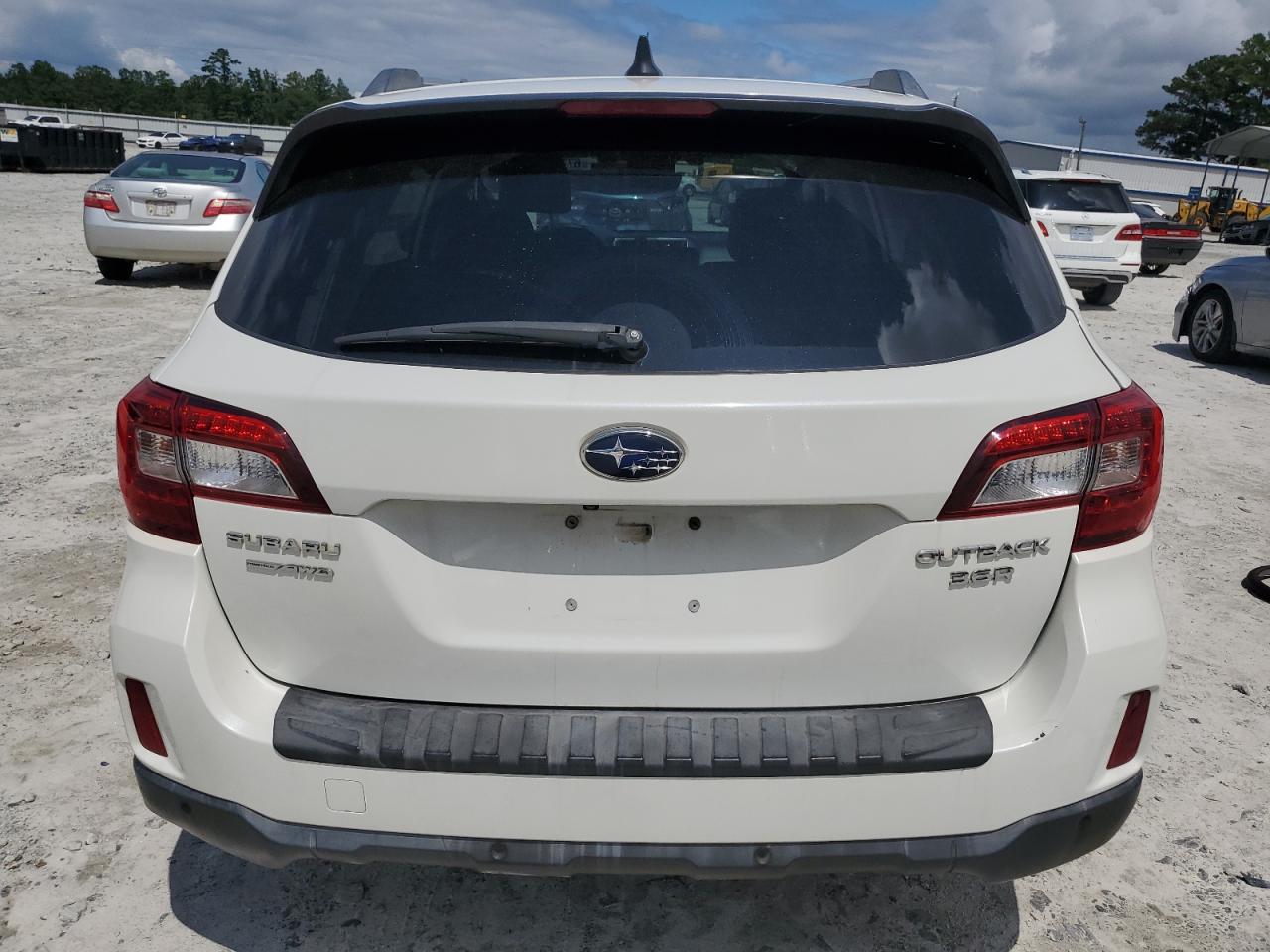 2017 Subaru Outback Touring VIN: 4S4BSETC2H3270522 Lot: 67762825