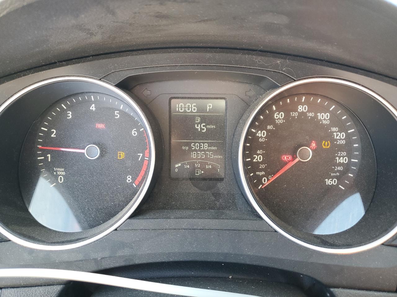 2016 Volkswagen Jetta Se VIN: 3VWD67AJ1GM243756 Lot: 70571015