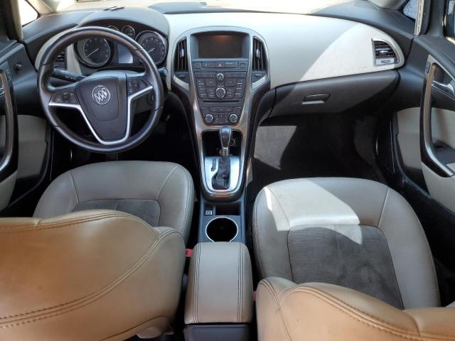 Sedans BUICK VERANO 2014 Black