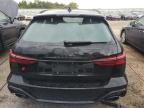2024 AUDI RS6    for sale at Copart WI - MILWAUKEE NORTH