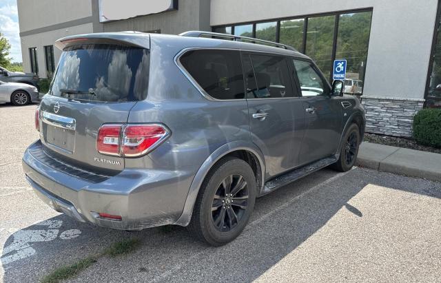  NISSAN ARMADA 2020 Gray