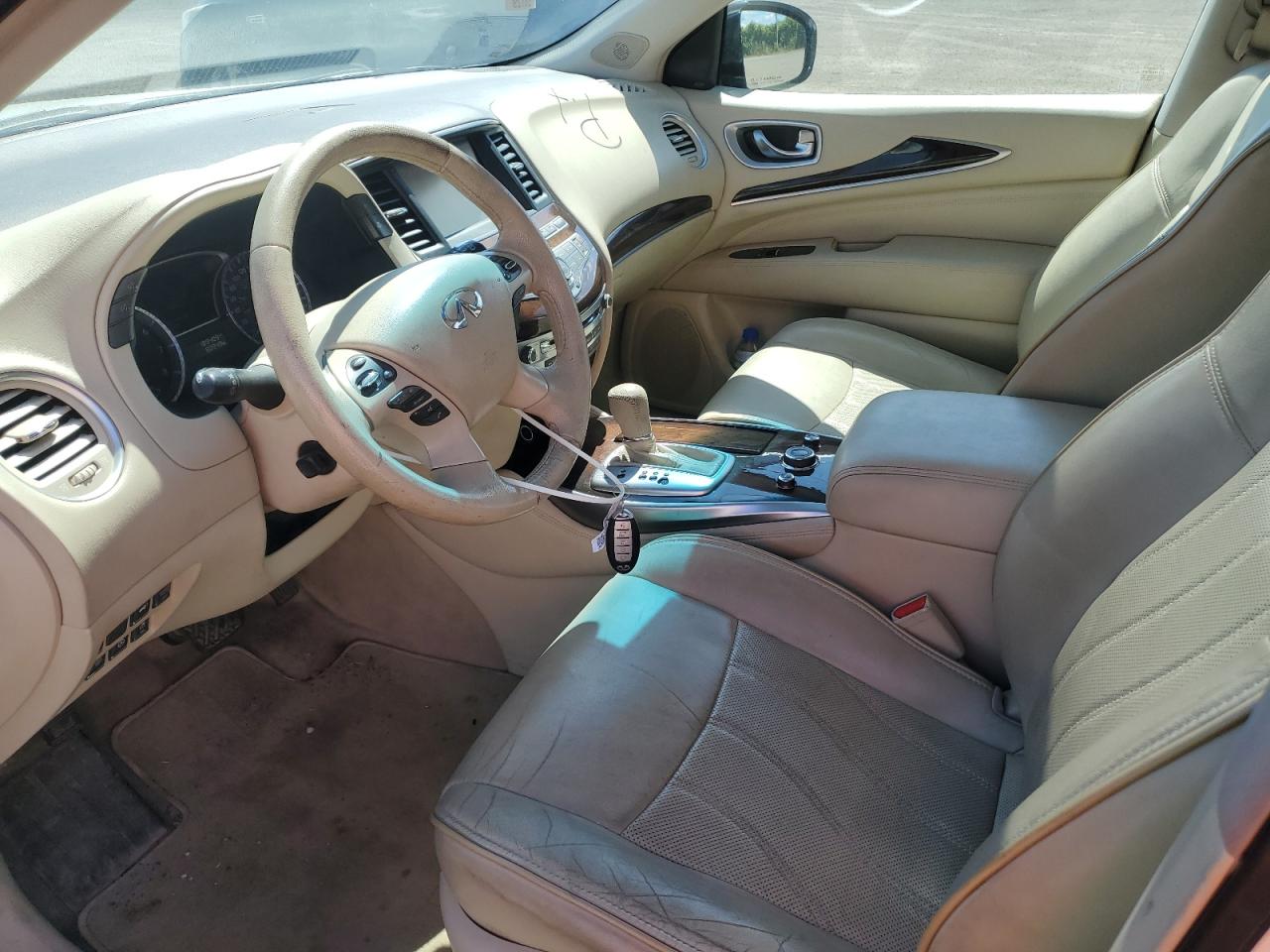 2014 Infiniti Qx60 VIN: 5N1AL0MM6EC505051 Lot: 67902695