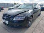 2008 AUDI A6 S LINE for sale at Copart YORK