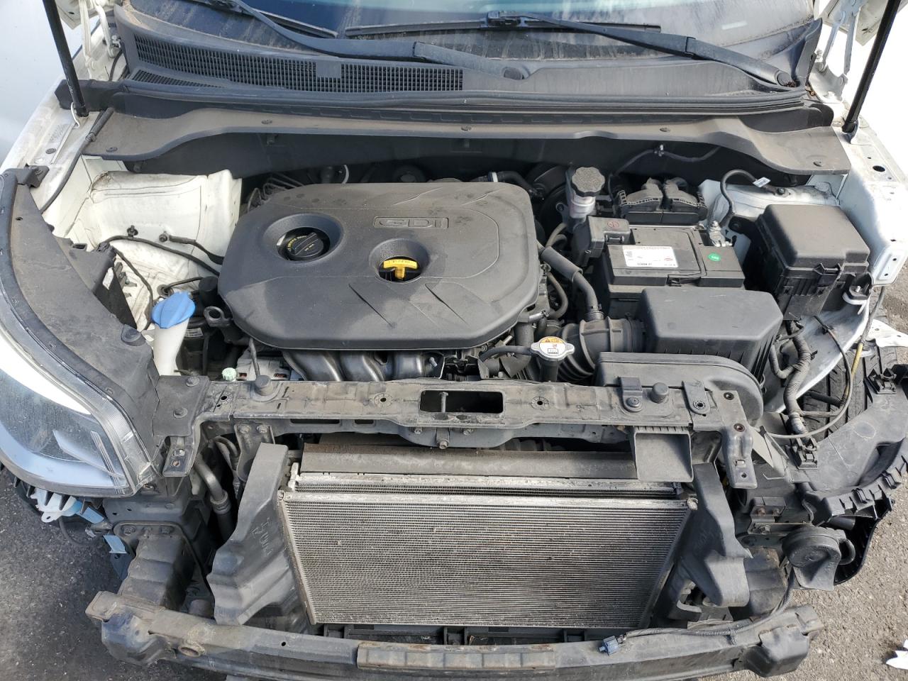 2015 Kia Soul + VIN: KNDJP3A58F7788361 Lot: 70298035