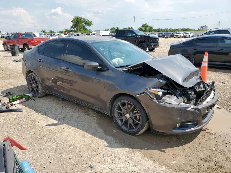  DODGE DART 2016 Silver