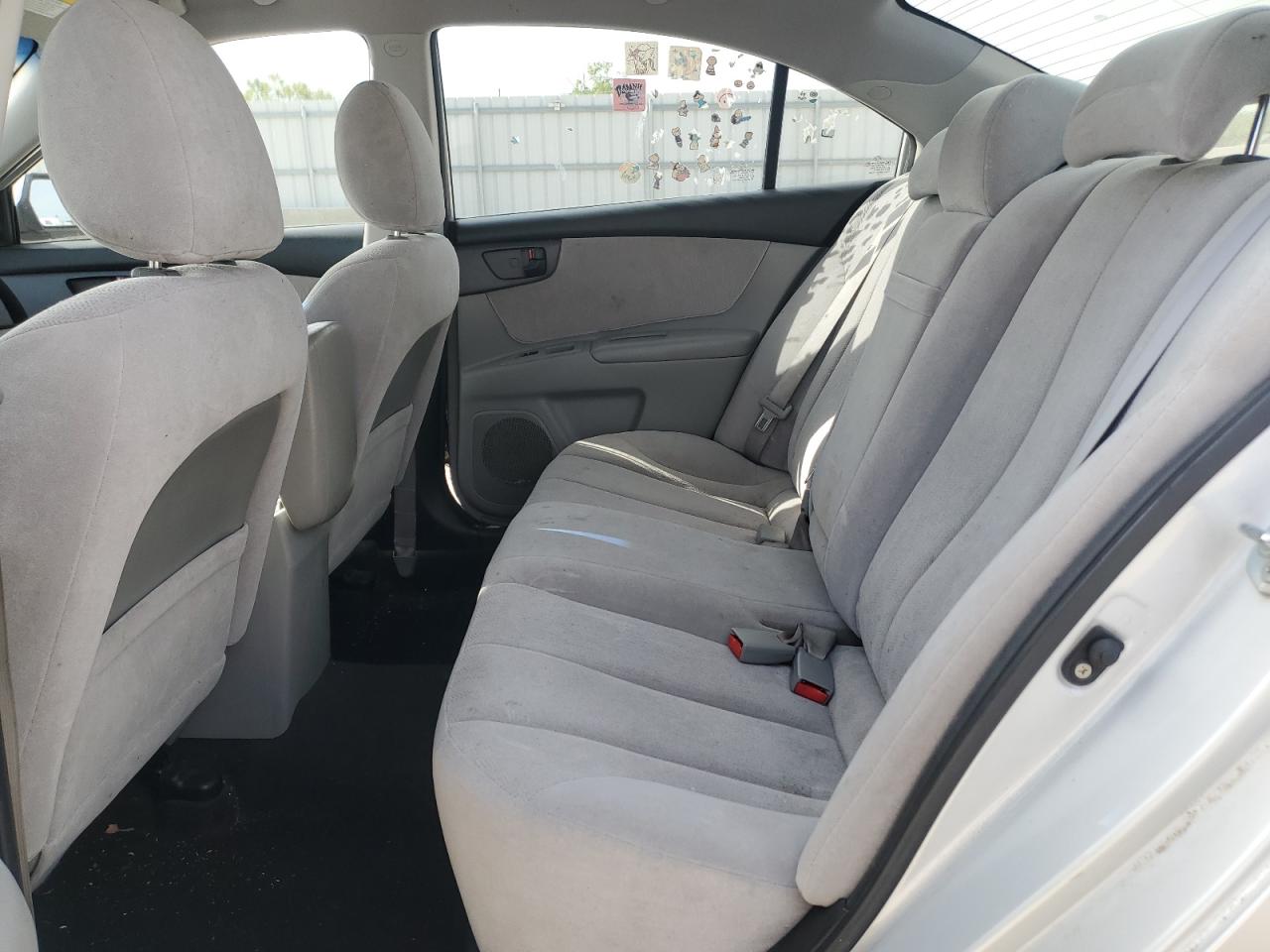 2009 Kia Optima Lx VIN: KNAGE228595295527 Lot: 70540785