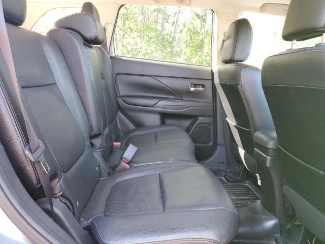 2018 MITSUBISHI OUTLANDER ES  