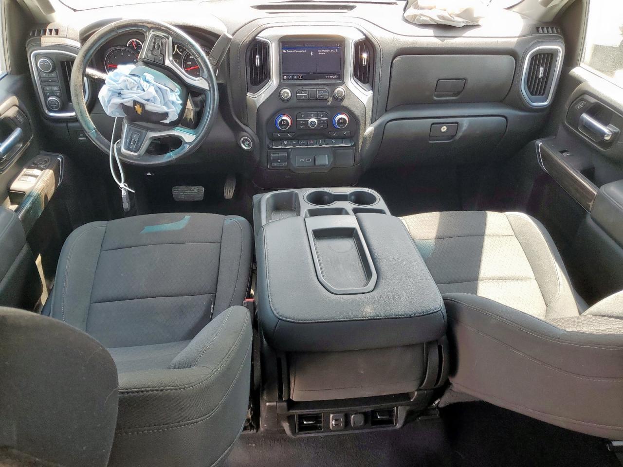 2022 Chevrolet Silverado K2500 Heavy Duty Lt VIN: 2GC4YNEY7N1205719 Lot: 67645135