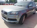 2011 AUDI Q7 S LINE for sale at Copart SANDY