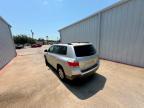 2011 TOYOTA HIGHLANDER BASE   for sale at Copart TX - DALLAS