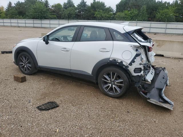  MAZDA CX-3 2018 Серый