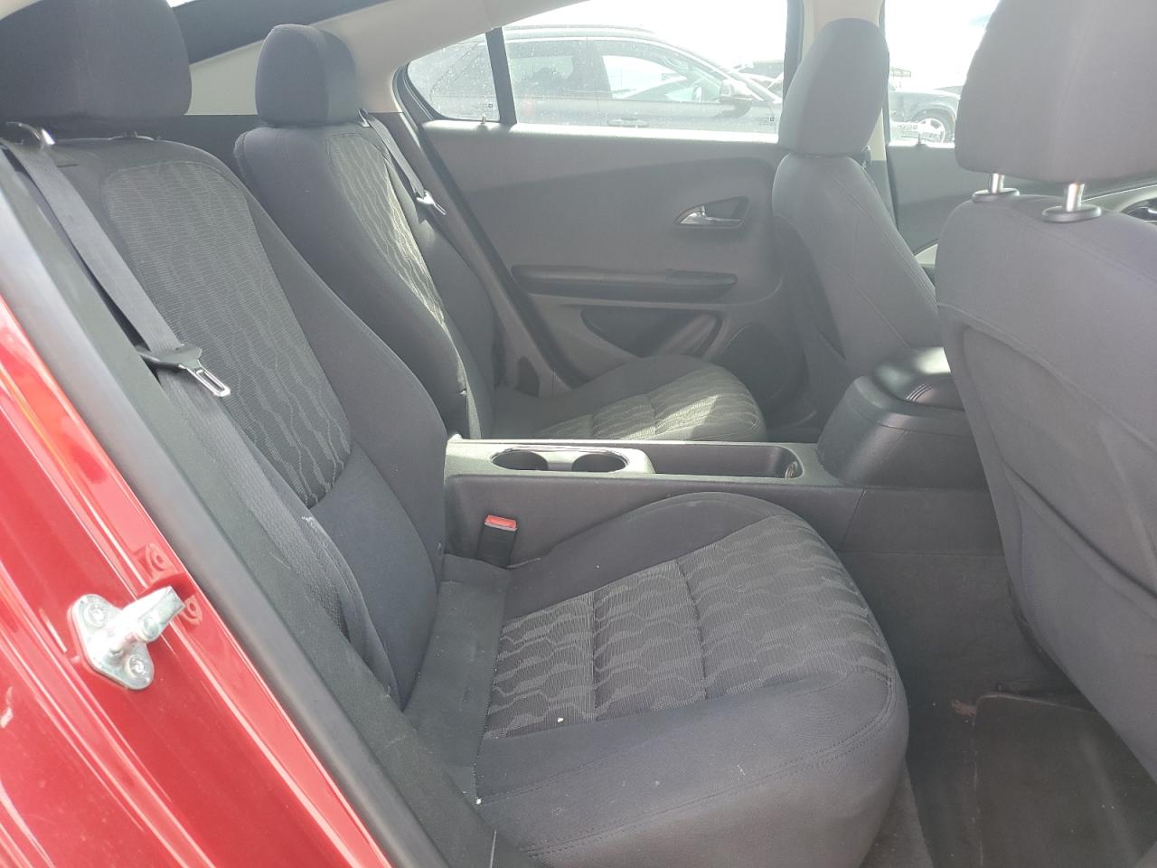 2012 Chevrolet Volt VIN: 1G1RA6E47CU128244 Lot: 70019875