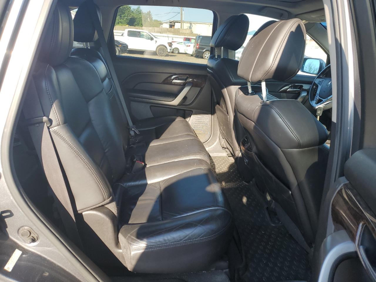2012 Acura Mdx Technology VIN: 2HNYD2H31CH547161 Lot: 68262305