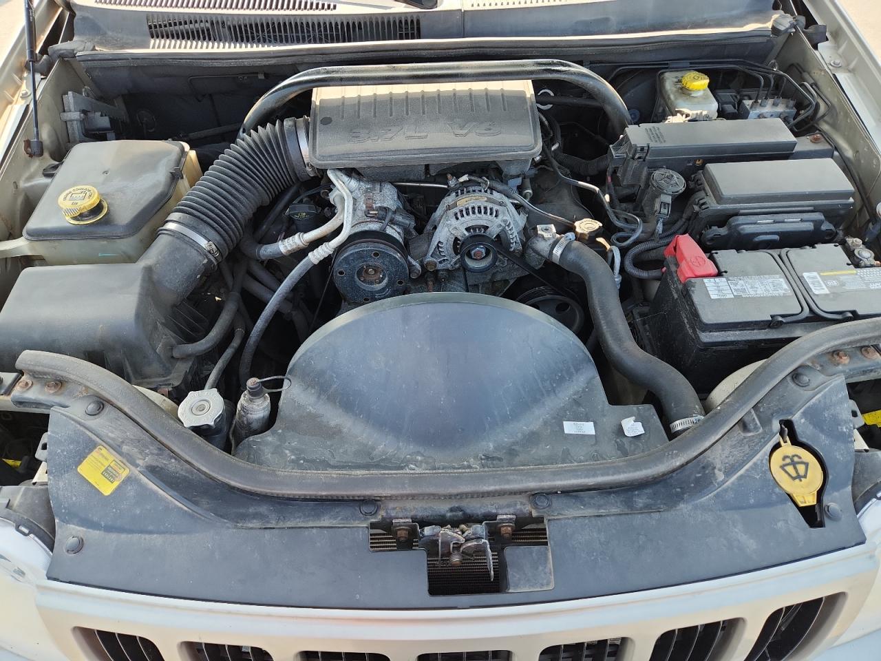 1J8GR48KX7C561227 2007 Jeep Grand Cherokee Laredo