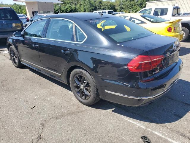 Седаны VOLKSWAGEN PASSAT 2016 Черный