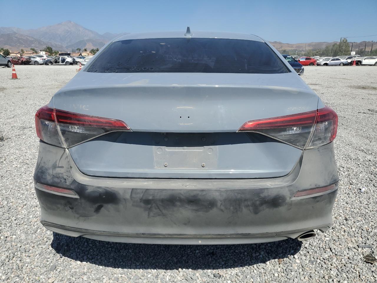 2024 Honda Civic Sport VIN: 2HGFE2F51RH543247 Lot: 67140155