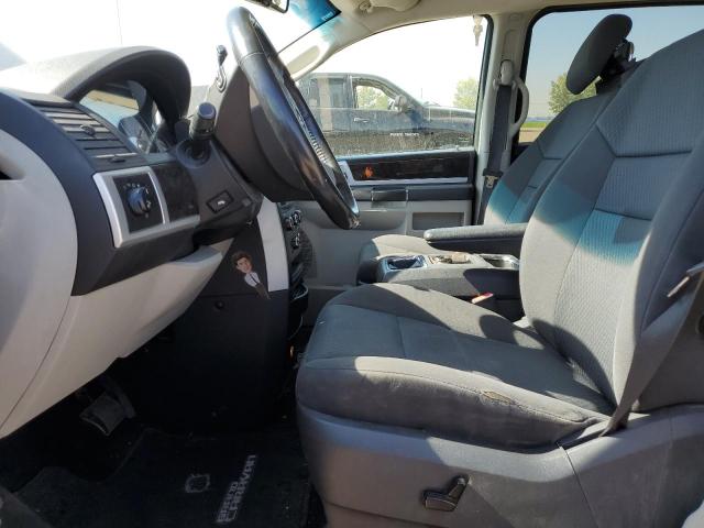 2010 DODGE GRAND CARAVAN SE  