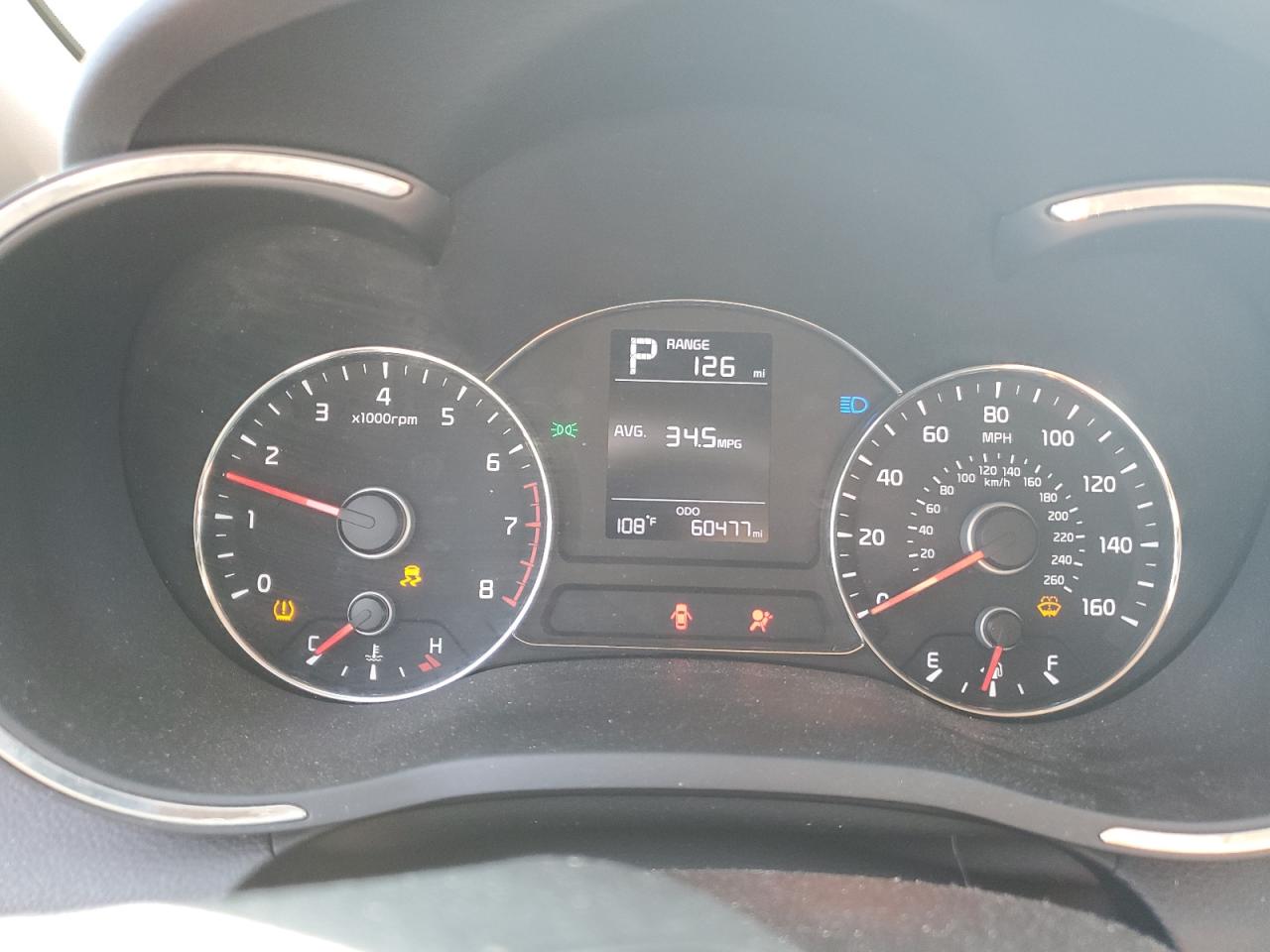 2018 Kia Forte Lx VIN: 3KPFK4A75JE227426 Lot: 66776805