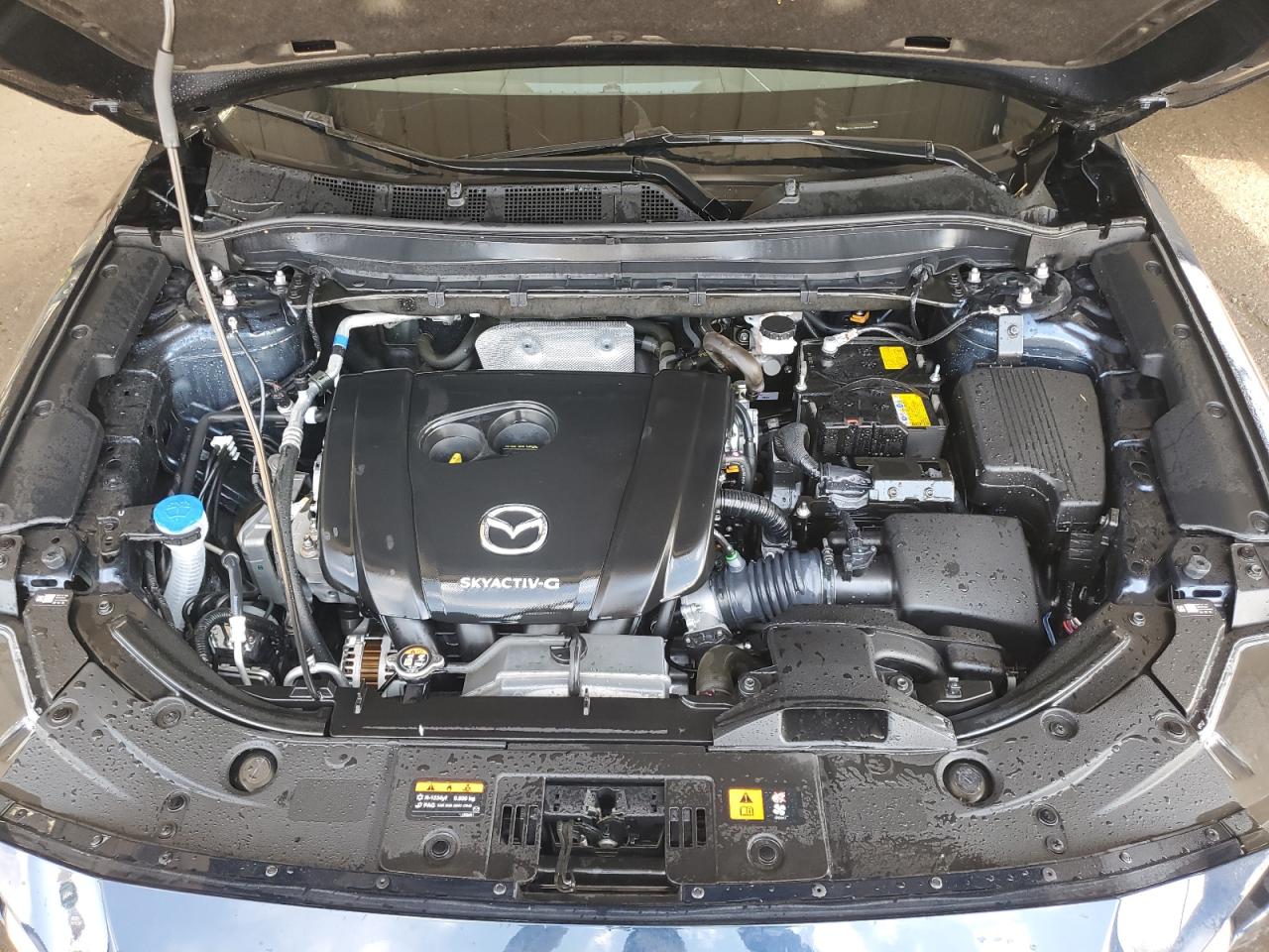 2024 Mazda Cx-5 Premium VIN: JM3KFBDL4R0428844 Lot: 68065905