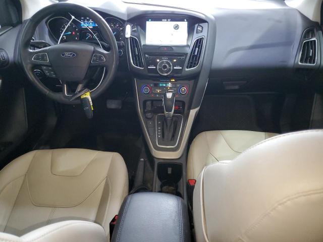  FORD FOCUS 2018 Синий