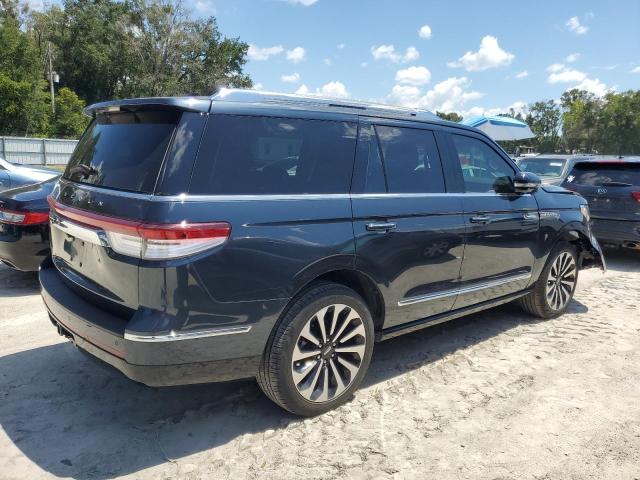  LINCOLN NAVIGATOR 2024 Черный