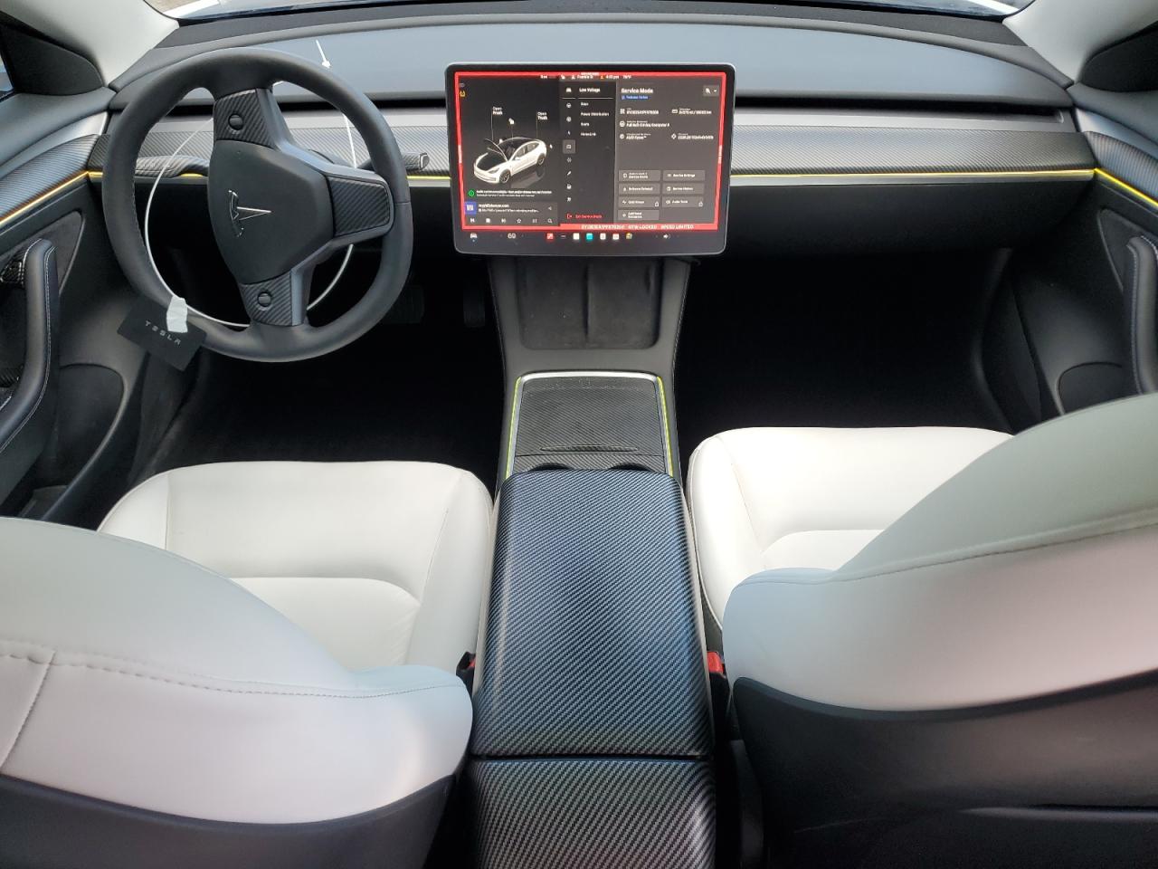 2023 Tesla Model 3 VIN: 5YJ3E1EA1PF678256 Lot: 69955565