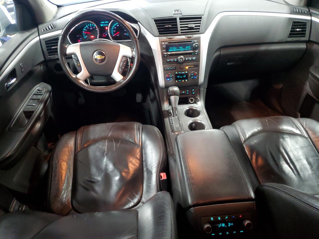 2011 Chevrolet Traverse Lt VIN: 1GNKVJED2BJ230803 Lot: 69835825