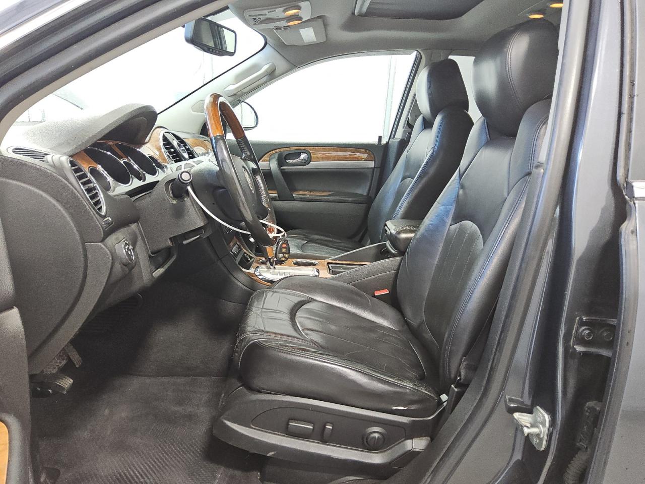 2012 Buick Enclave VIN: 5GAKRCED7CJ286179 Lot: 69121075