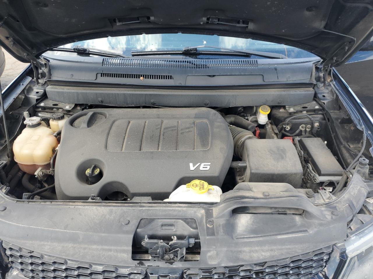 2019 Dodge Journey Gt VIN: 3C4PDDEG7KT794713 Lot: 70991645