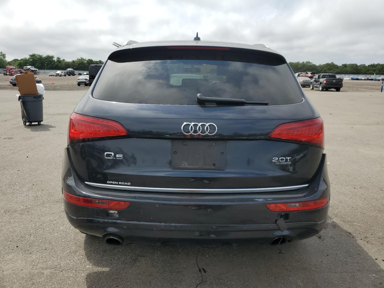 2016 Audi Q5 Premium VIN: WA1C2AFP9GA037628 Lot: 68684555