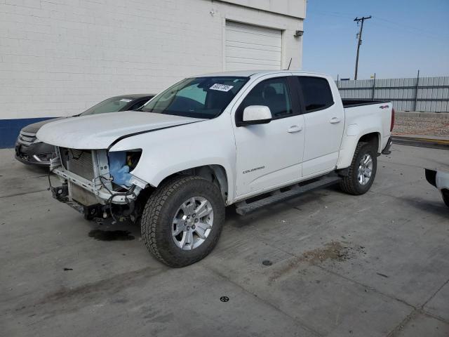  CHEVROLET COLORADO 2022 Белы