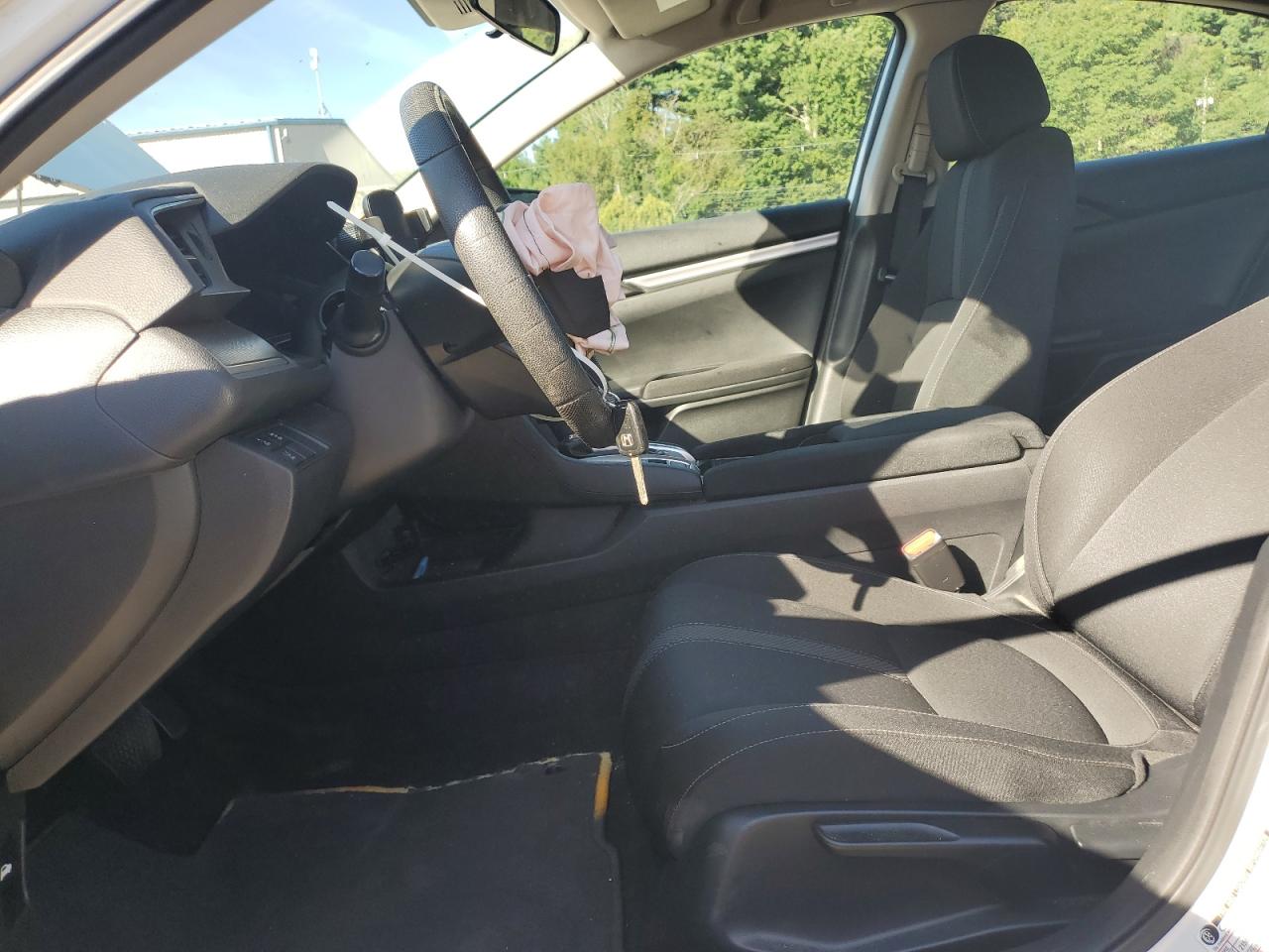 2019 Honda Civic Lx VIN: 2HGFC2F6XKH545471 Lot: 70369905