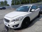 2012 VOLVO C30 SE LUX D2  for sale at Copart BELFAST