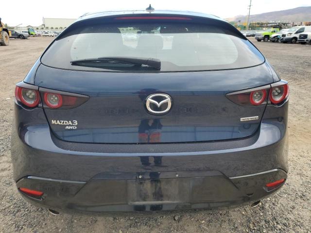  MAZDA 3 2019 Черный