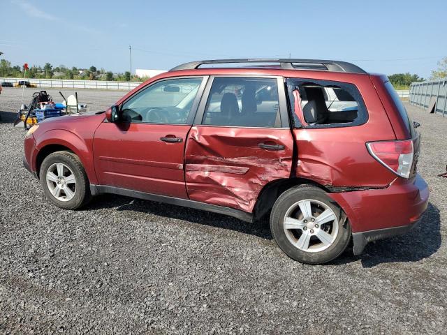 2012 SUBARU FORESTER 2.5X  