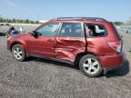 2012 SUBARU FORESTER 2.5X   à vendre chez Copart ON - OTTAWA