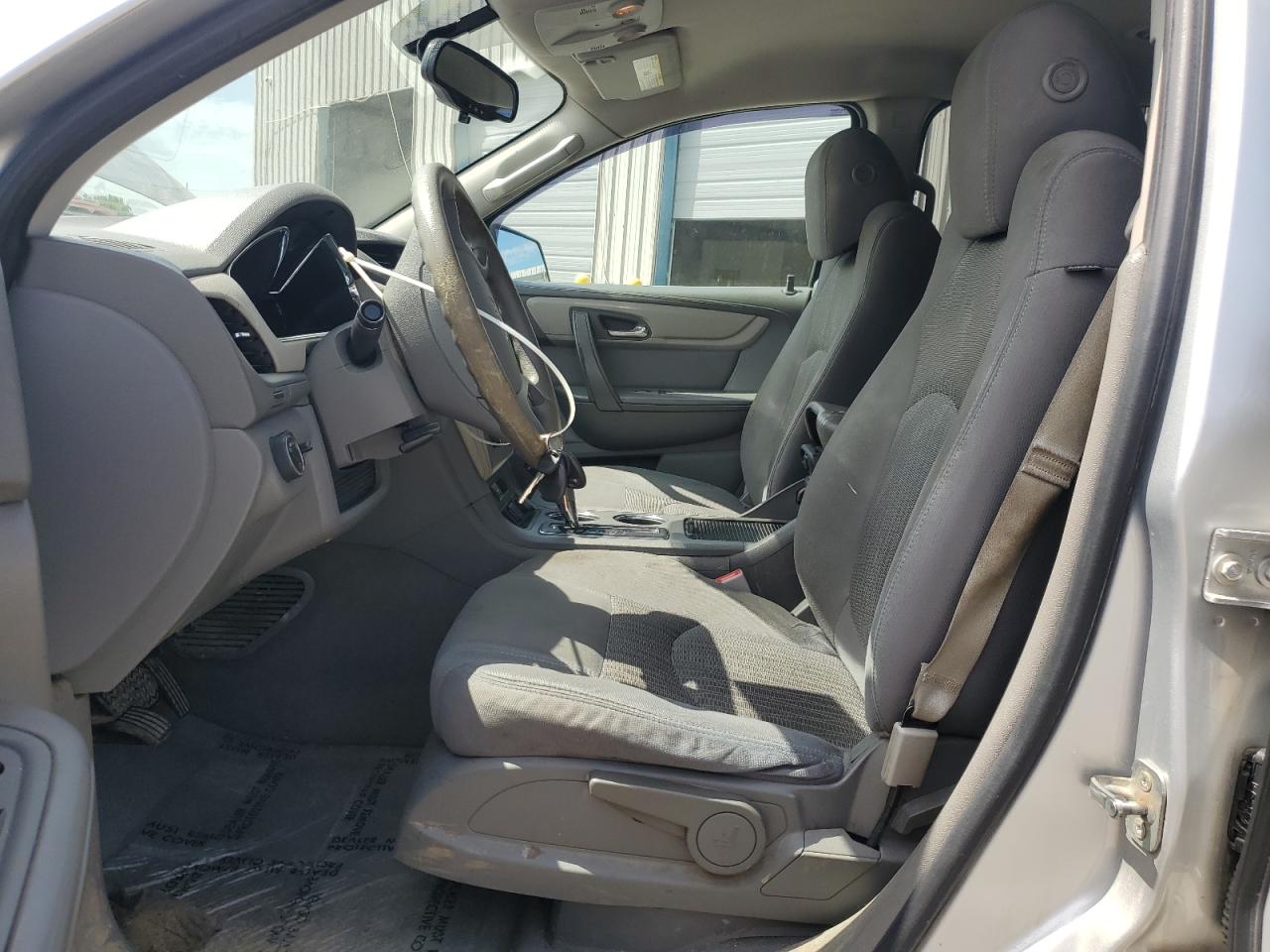 2015 Chevrolet Traverse Ls VIN: 1GNKVFED9FJ385934 Lot: 70523075