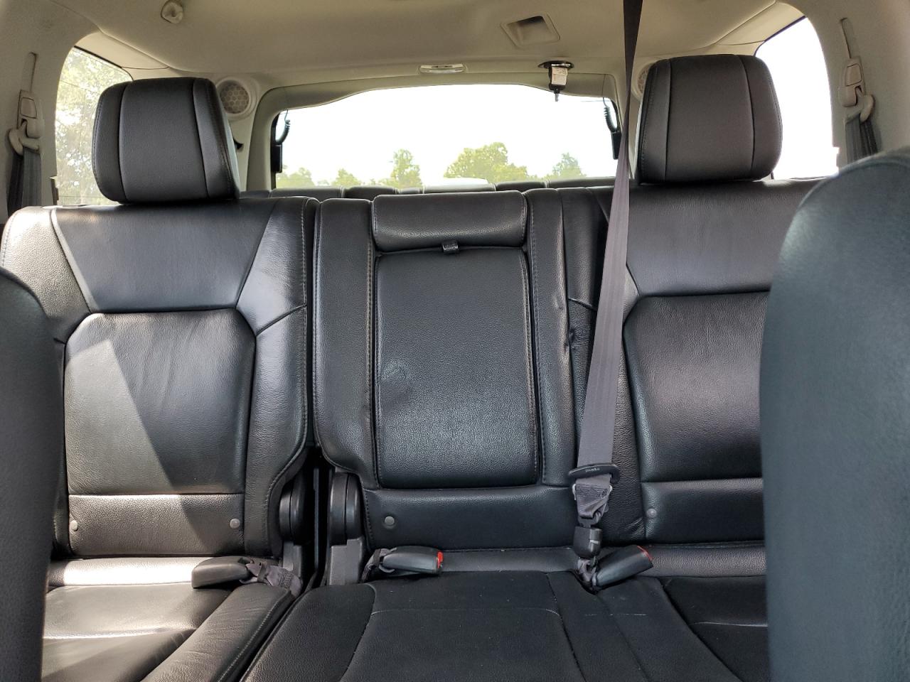 2012 Honda Pilot Touring VIN: 5FNYF4H96CB019699 Lot: 70732935