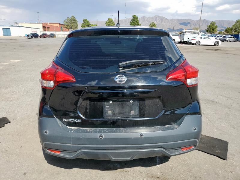  NISSAN KICKS 2020 Czarny