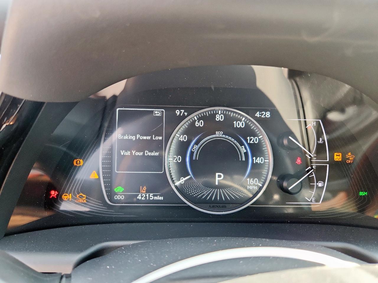 2025 Lexus Es 300H Base VIN: 58ADA1C16SU061782 Lot: 70824395