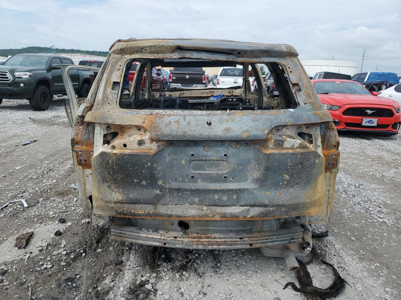 2017 GMC Acadia Sle VIN: 1GKKNLLA3HZ207185 Lot: 67909135